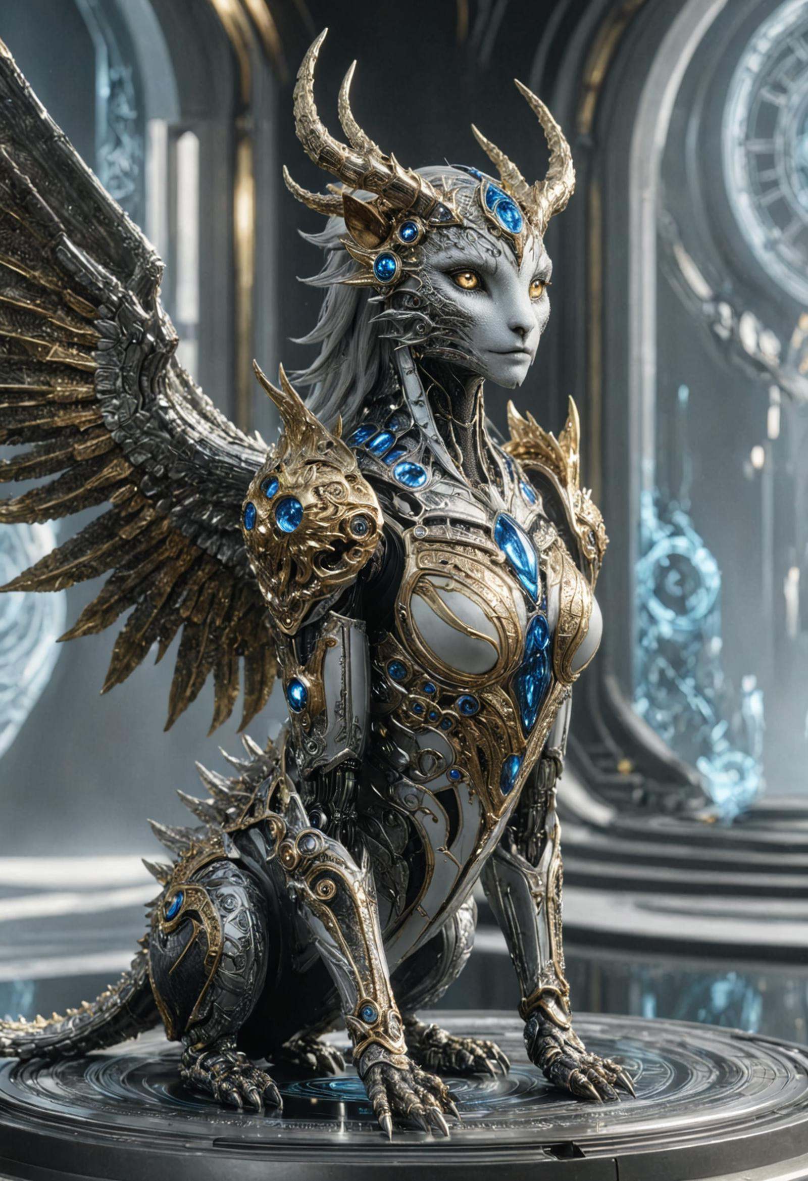 DonM71m37r4v3lXL close up female kulve taroth,  necromancer,  brooch by DonMischo on Tensor.Art