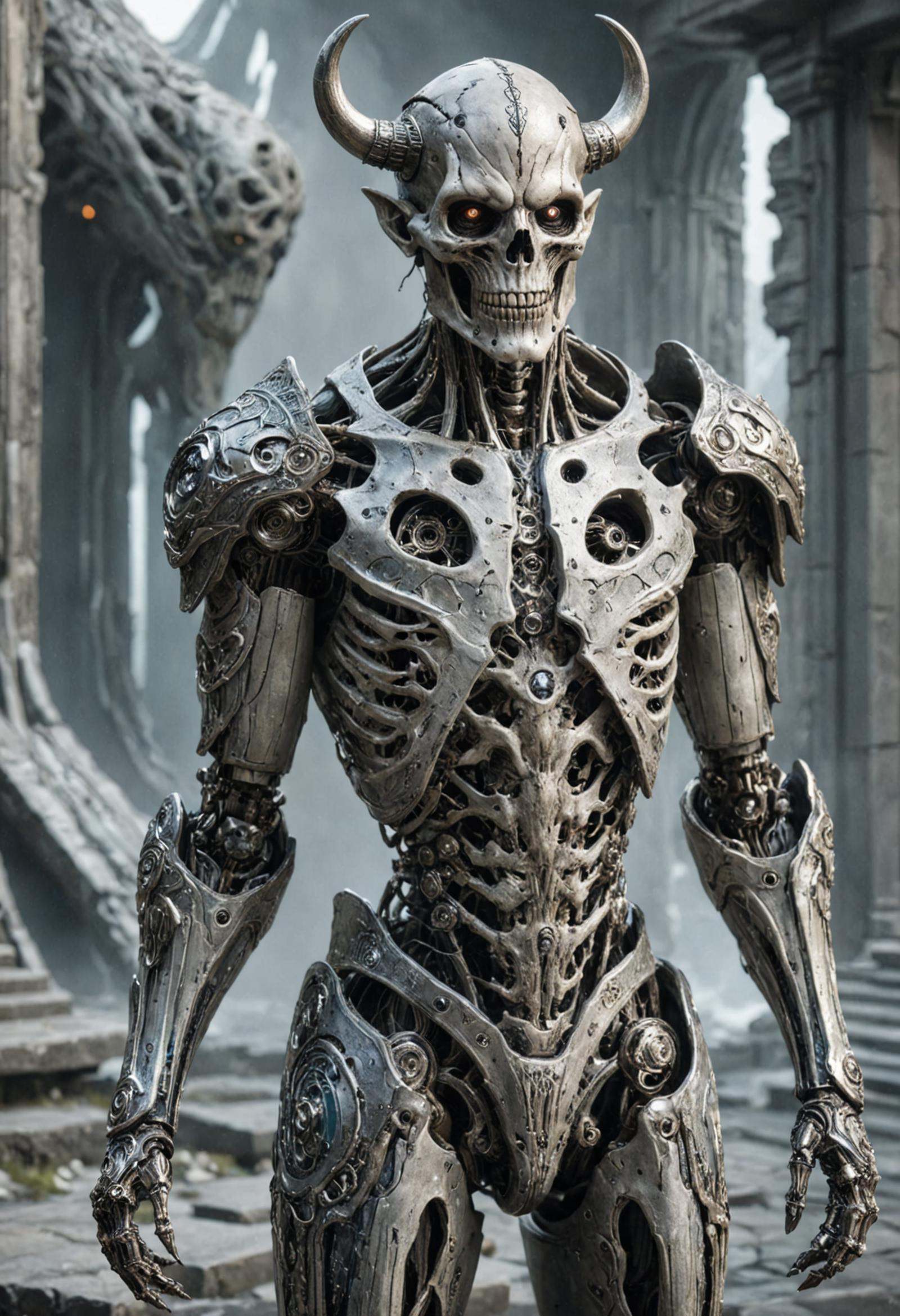 DonM71m37r4v3lXL close up draugr,  undead creature,  reanimated corpse by DonMischo on Tensor.Art