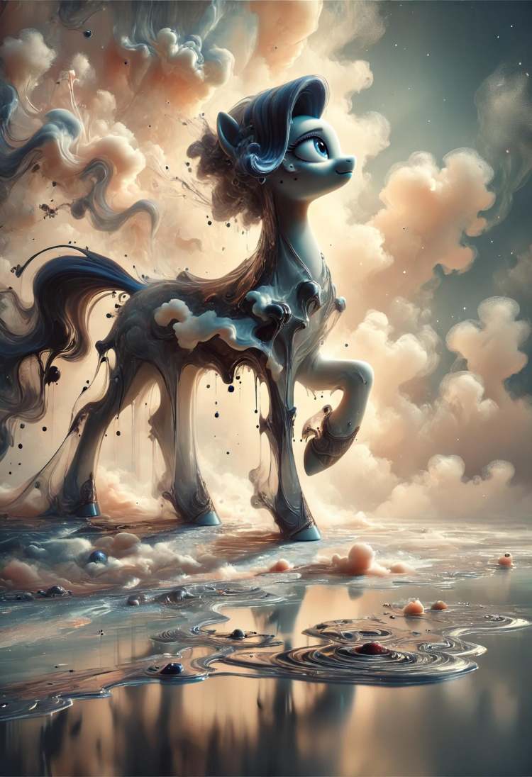 DonM - Shadow Melting [基础模型1.5,基础模型XL,Pony] by DonMischo on Tensor.Art
