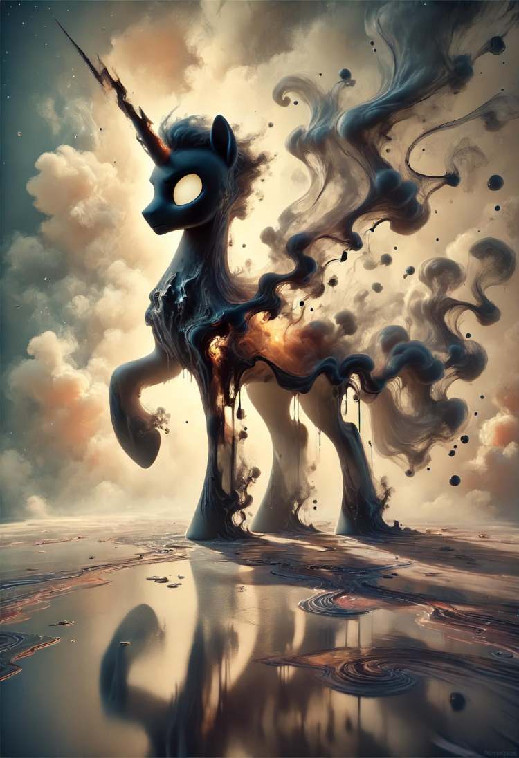 DonM - Shadow Melting [基础模型1.5,基础模型XL,Pony] by DonMischo on Tensor.Art