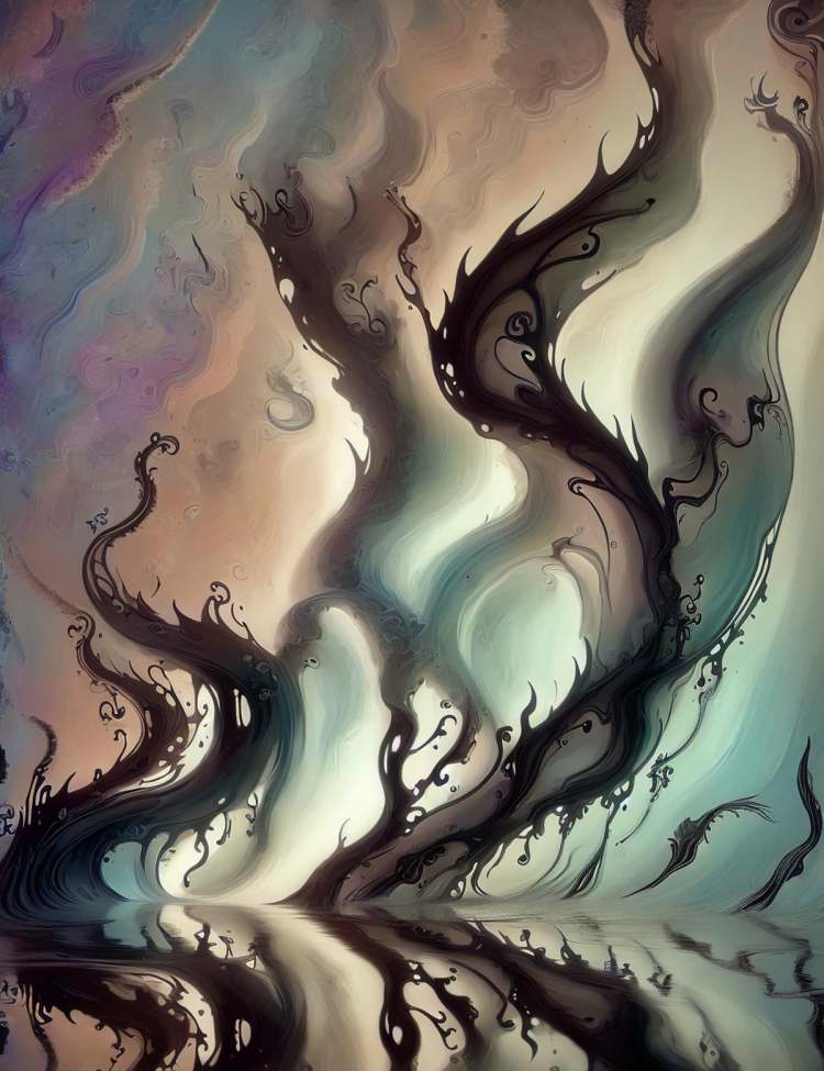 DonM - Shadow Melting [基础模型1.5,基础模型XL,Pony] by DonMischo on Tensor.Art