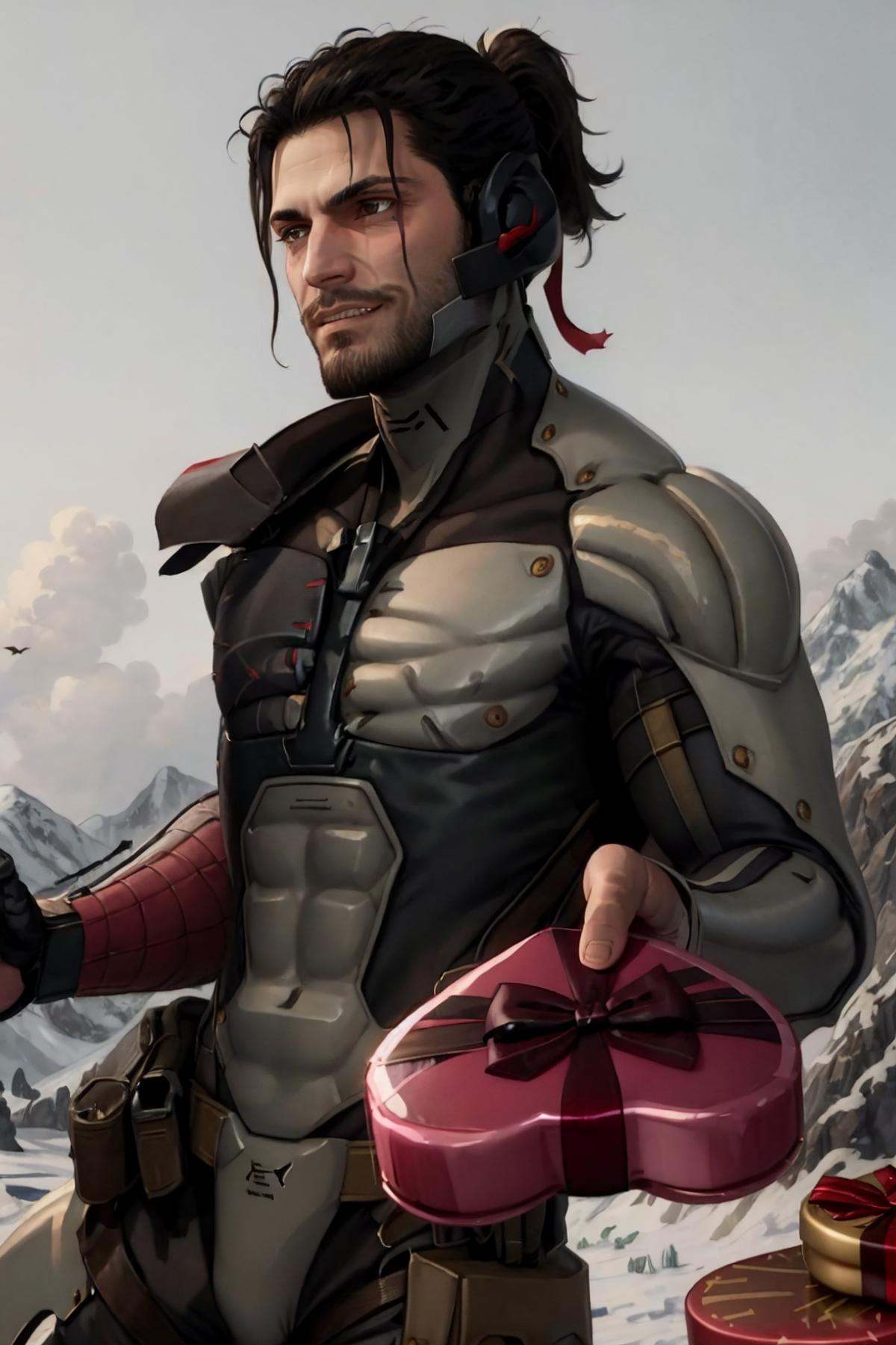 High Quality,  Masterpiece,  1boy on Tensor.Art