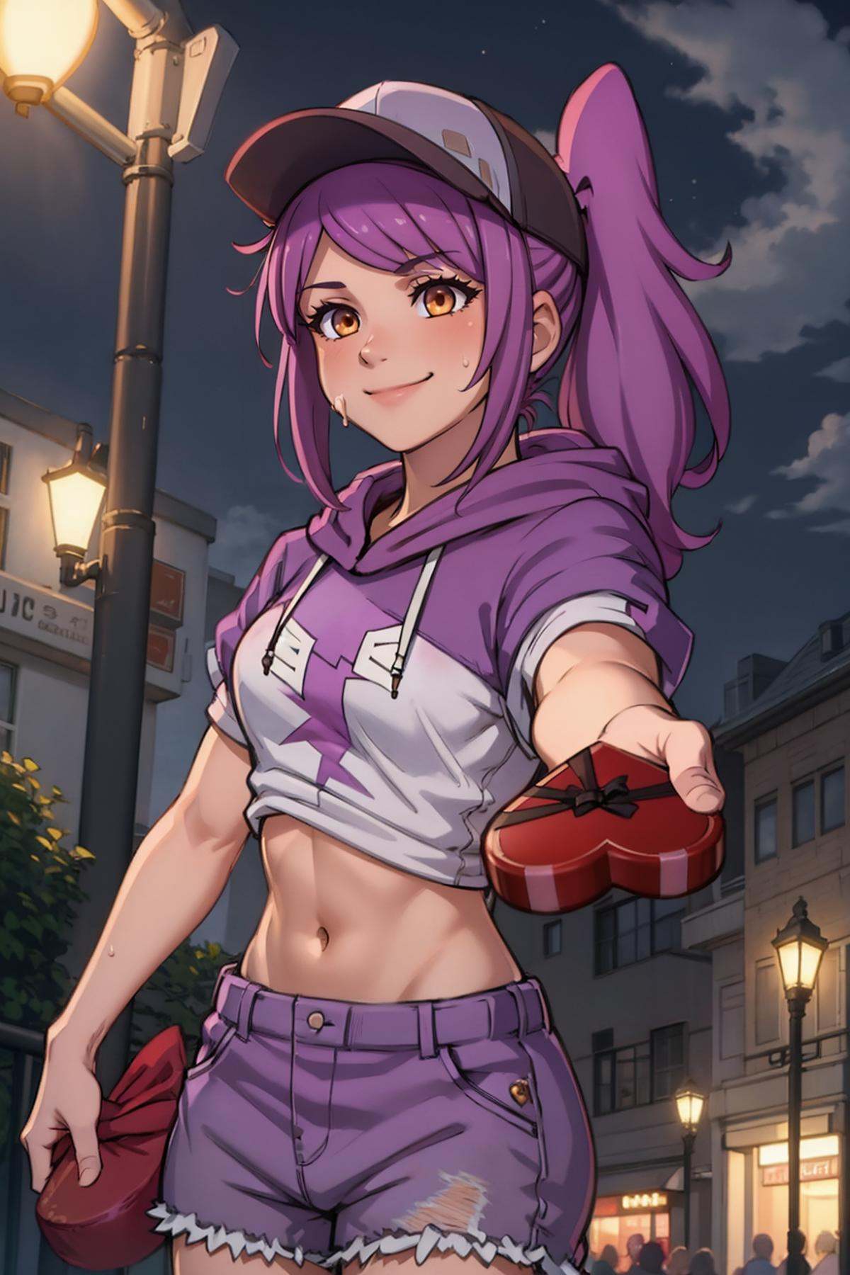 High Quality,  Masterpiece,  1girl on Tensor.Art