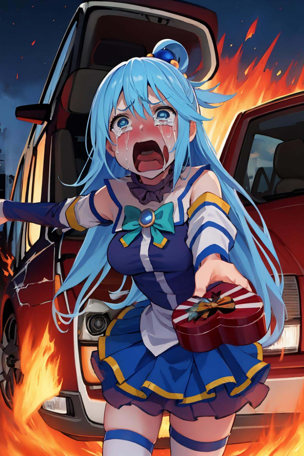 High Quality,  Masterpiece,  1girl on Tensor.Art