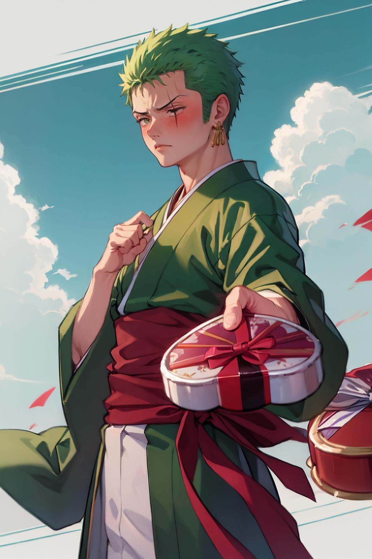 High Quality,  Masterpiece,  1boy on Tensor.Art