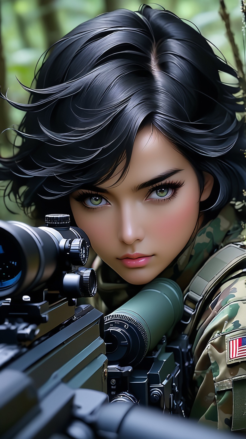 (masterpiece),  (Highest quality),  (High resolution) on Tensor.Art