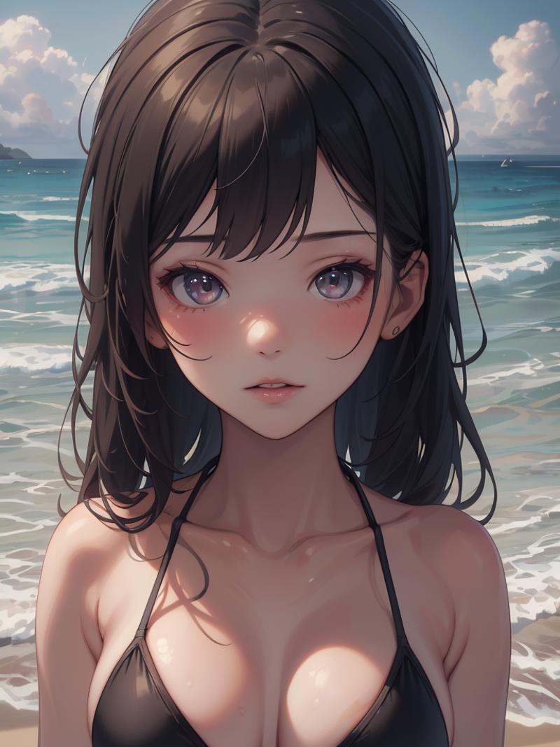 1girl,  (masterpiece,  best quality) on Tensor.Art