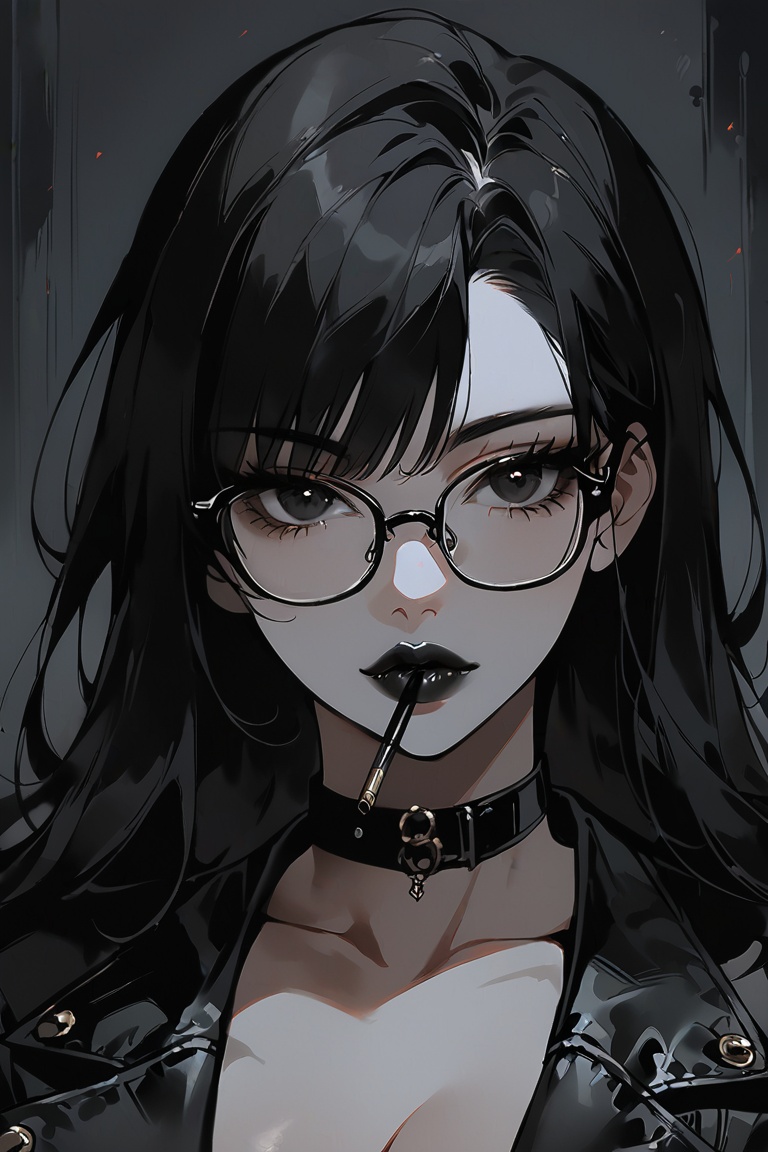 1woman,  solo,  (((black long Hair)) on Tensor.Art
