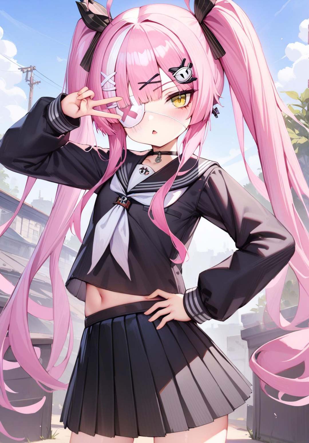 碧 z47(azur lane)z47（碧蓝航线） - 基础模型XL_v1.0 | 吐司tusi.cn | 吐