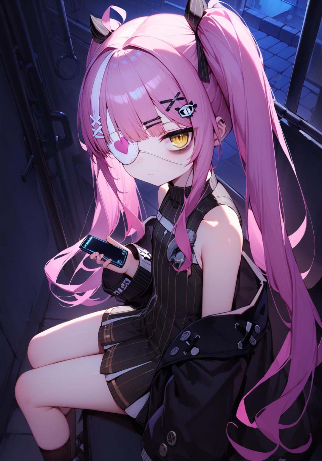 z47(azur lane)z47（碧蓝航线） - 基础模型XL_v1.0 | 吐司tusi.cn | 吐