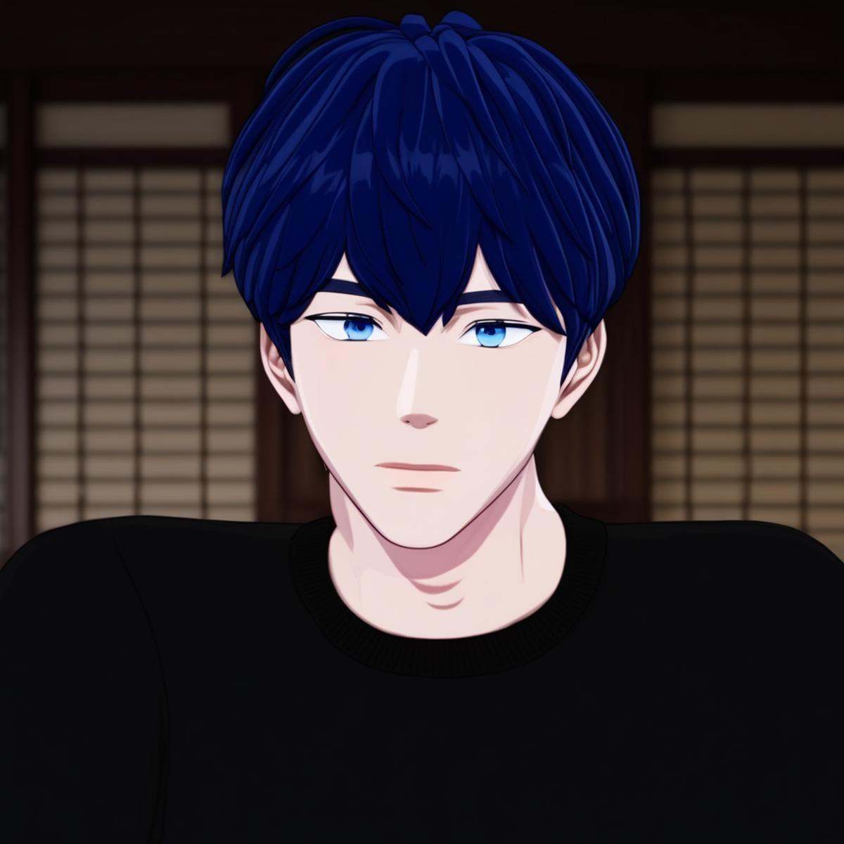 PLAVE,  K-pop,  male on Tensor.Art