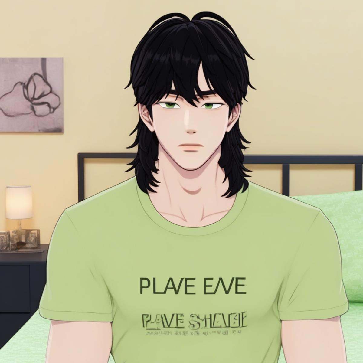 PLAVE,  K-pop,  male on Tensor.Art