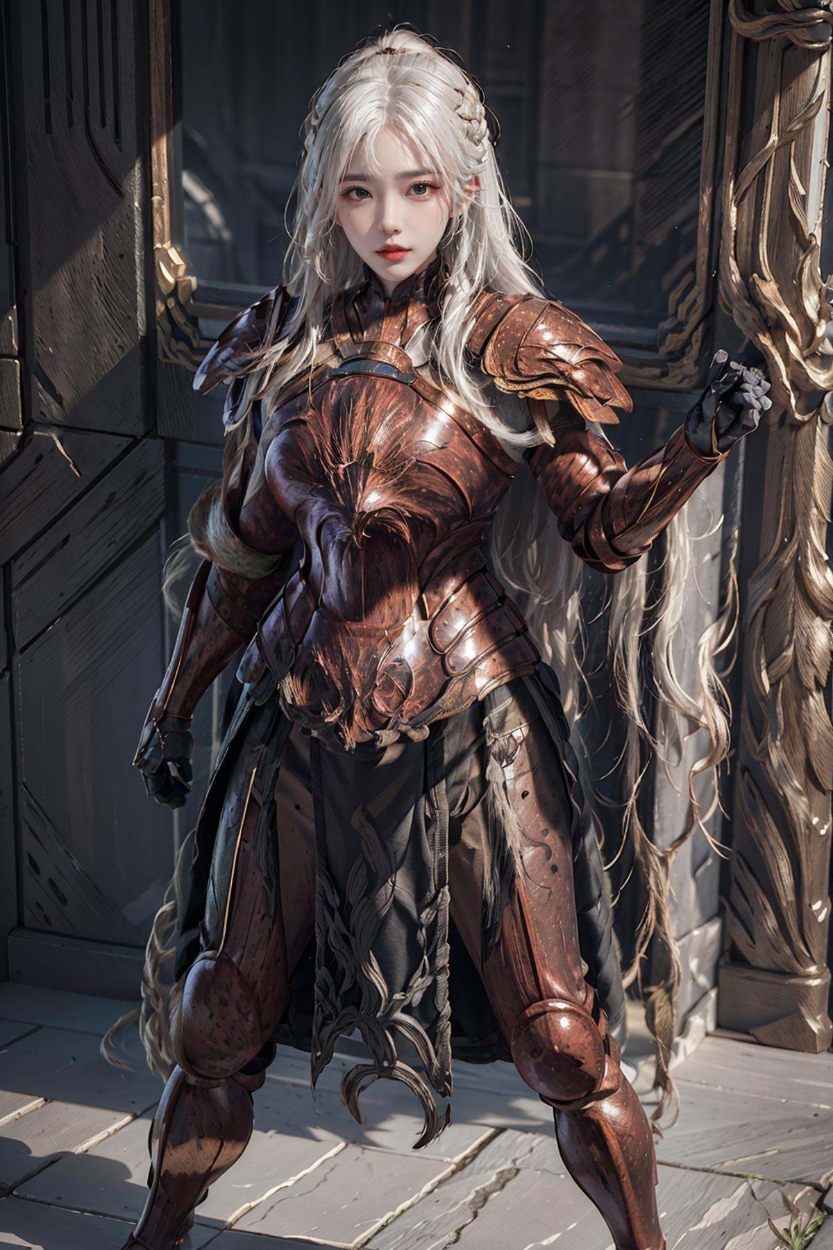 masterpiece,  best quality,  1girl on Tensor.Art
