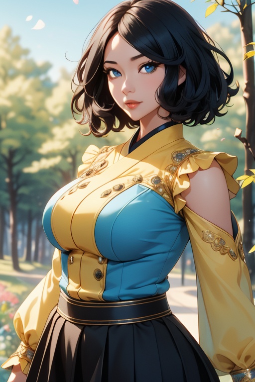 Tomoko,  a beautiful woman,  32 years old on Tensor.Art