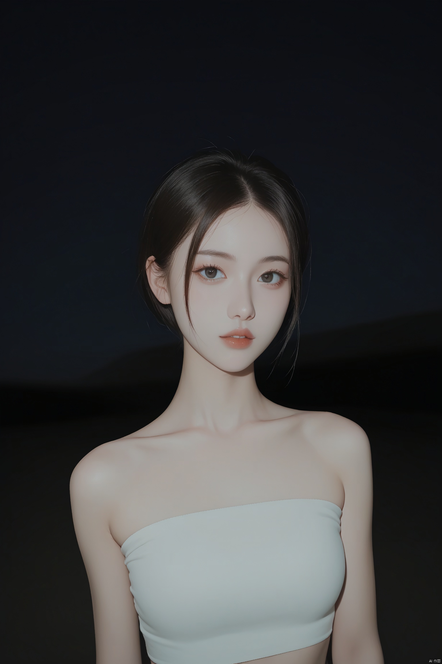 score_9,score_8_up,score_7_up,1girl,solo,dark night,no light,very dark,