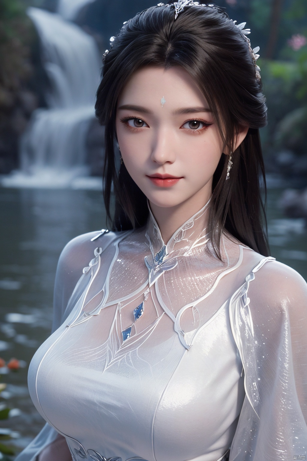 masterpiece,  (best quality),  official art on Tensor.Art