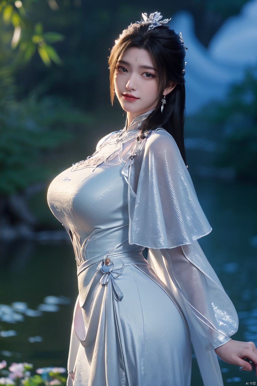 masterpiece,  (best quality),  official art on Tensor.Art