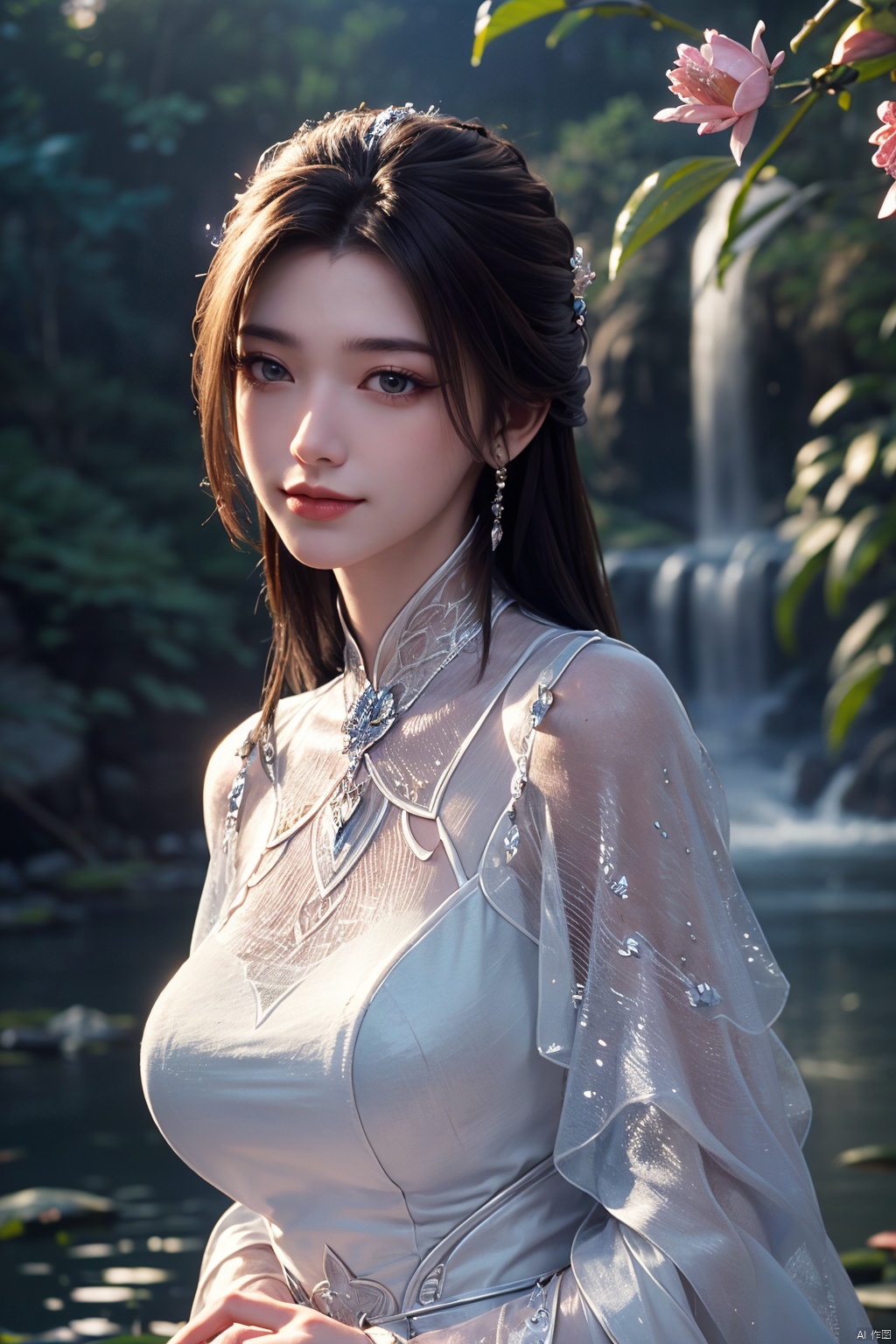 masterpiece,  (best quality),  official art on Tensor.Art