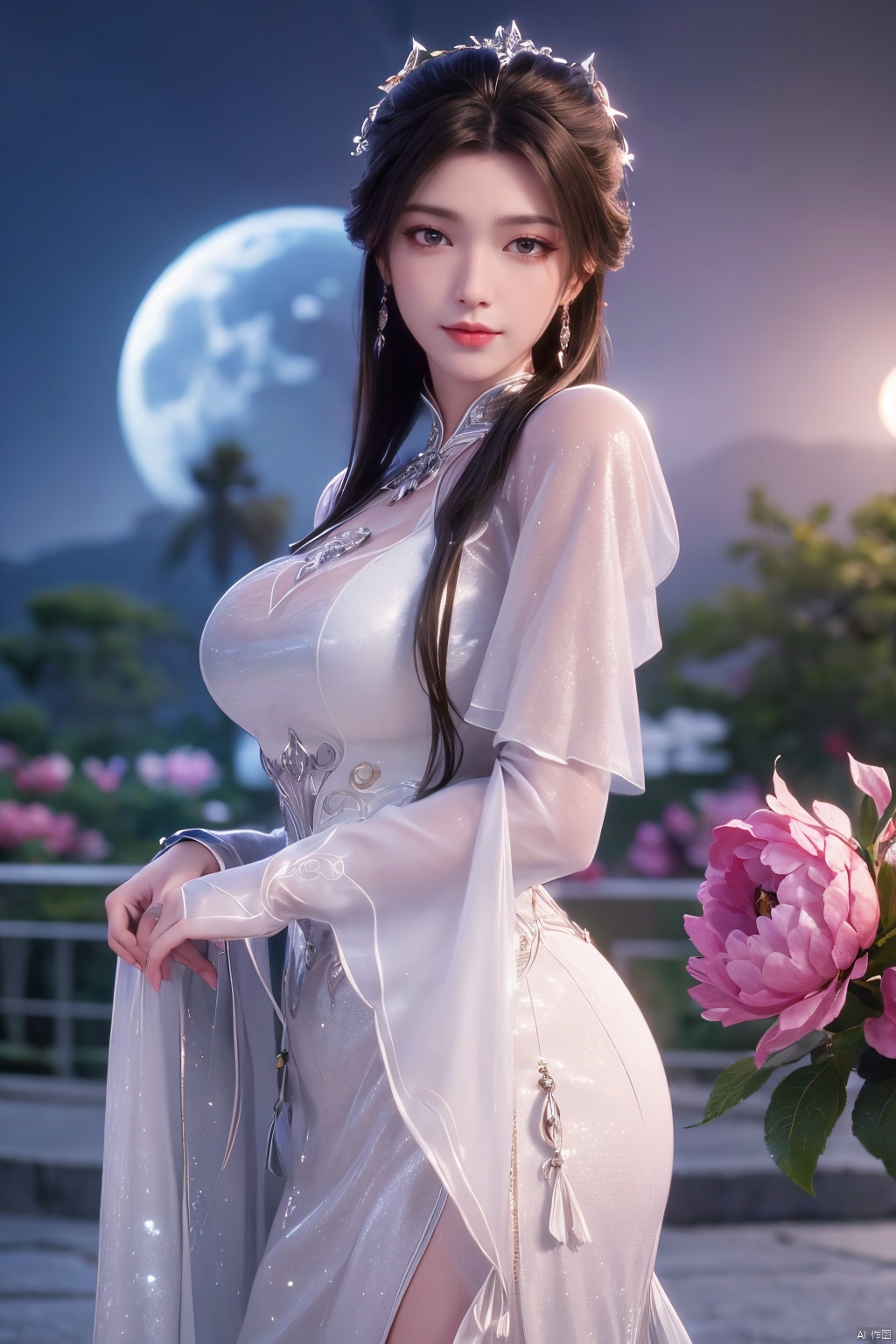 masterpiece,  (best quality),  official art on Tensor.Art