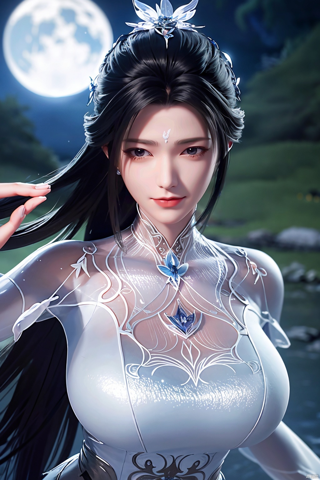 masterpiece,  (best quality),  official art on Tensor.Art