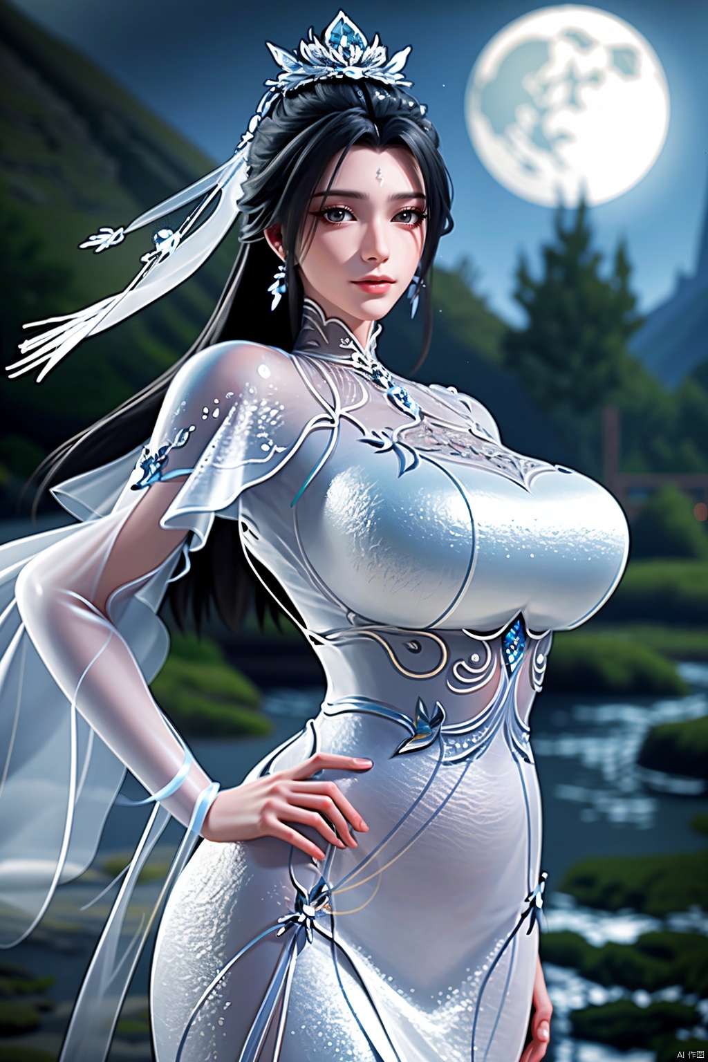 masterpiece,  (best quality),  official art on Tensor.Art