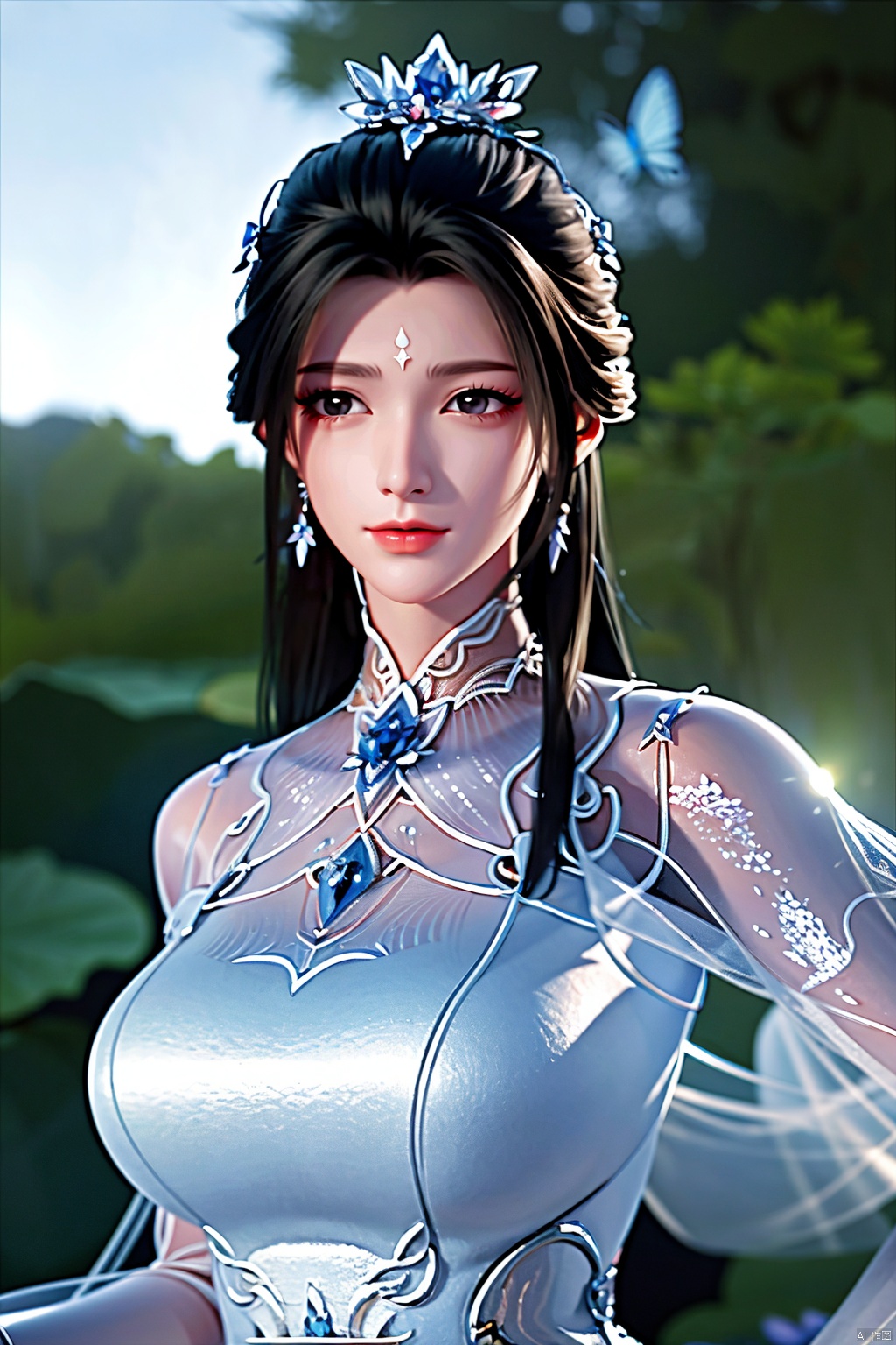 masterpiece,  (best quality),  official art on Tensor.Art
