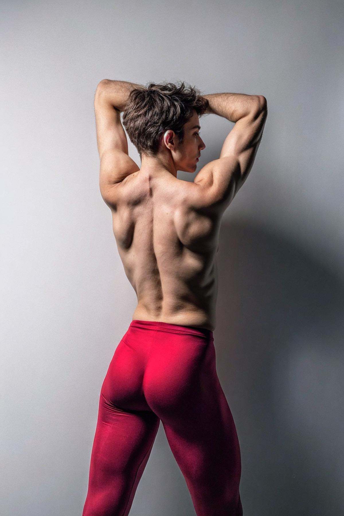 (B4lletB0ys),  ballet,  boys on Tensor.Art