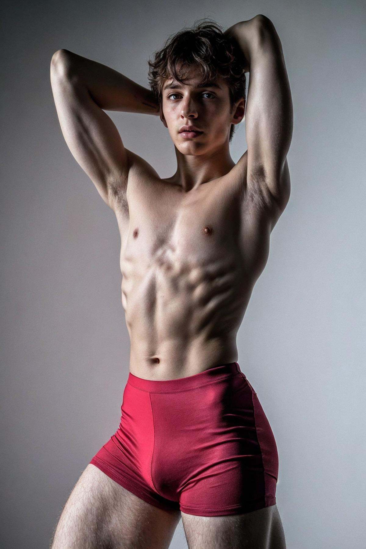 (B4lletB0ys),  ballet,  boys on Tensor.Art