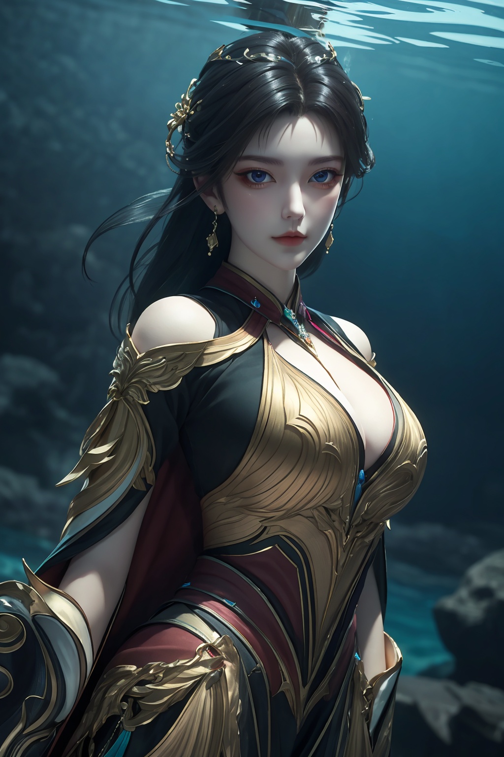 masterpiece,  best quality,  official art on Tensor.Art
