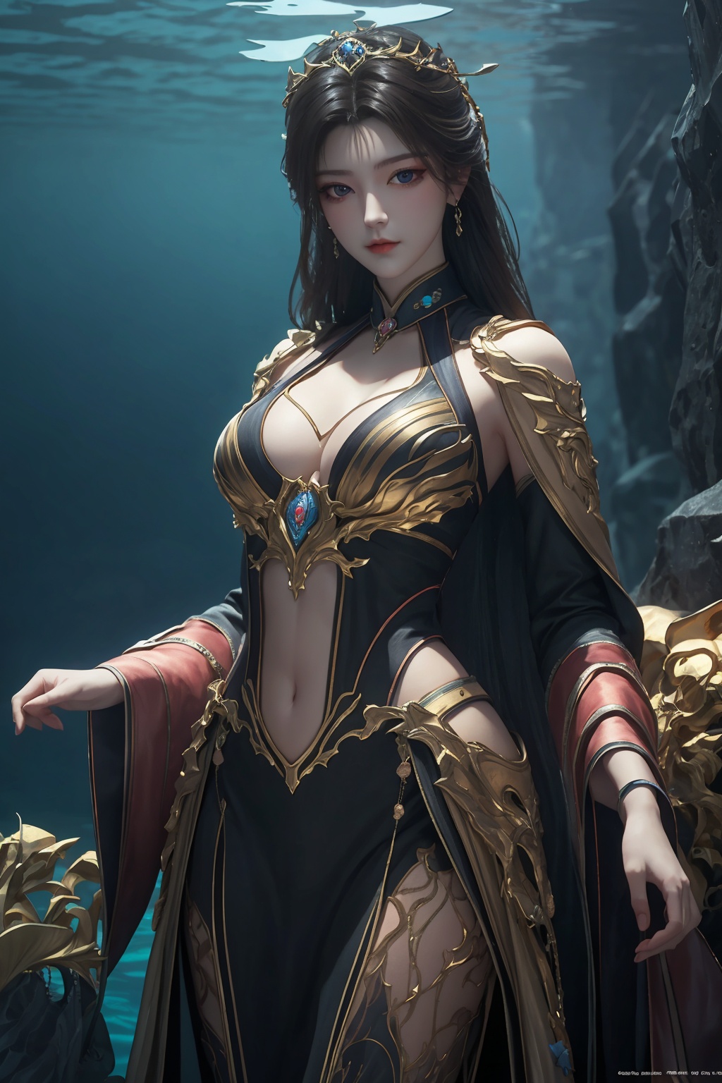 masterpiece,  best quality,  official art on Tensor.Art