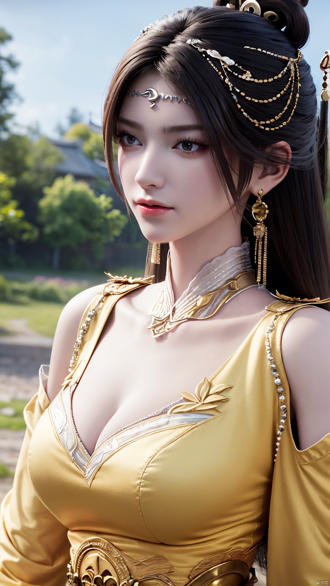 masterpiece,  (best quality),  official art on Tensor.Art