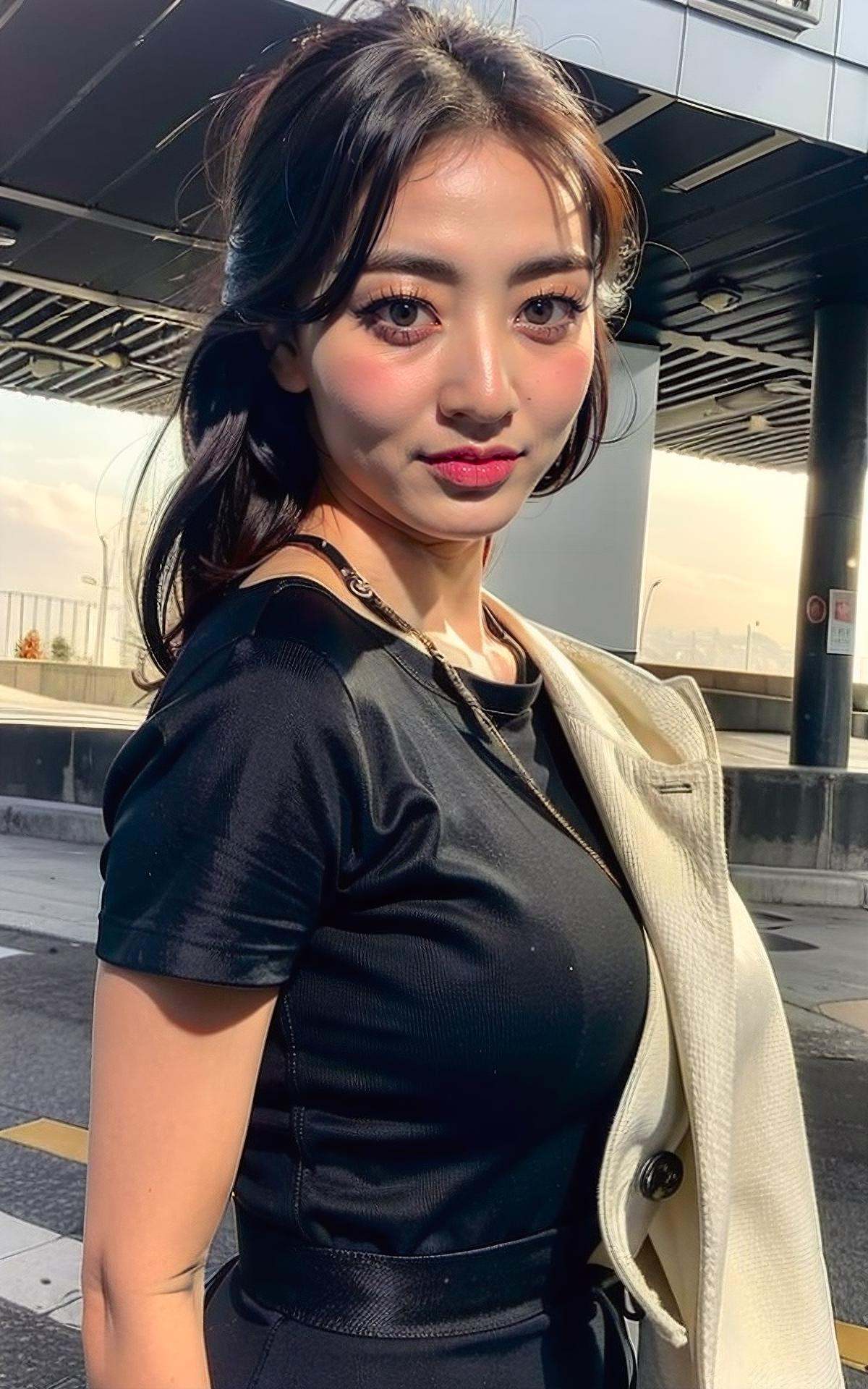 Jihyo_V1,  (realistic),  (hyperrealism) on Tensor.Art