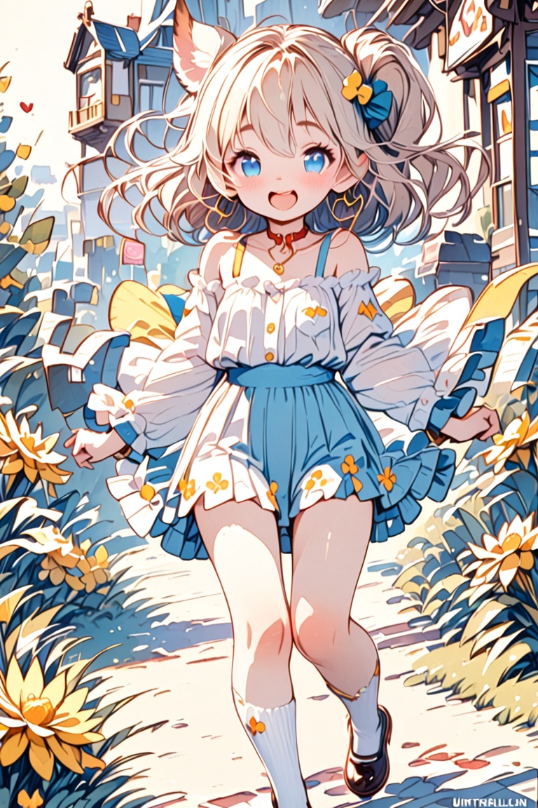 (a girl from Sweets Land),  , on Tensor.Art