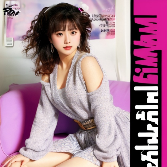 jpop cover 80s,  1girl,  solo on Tensor.Art