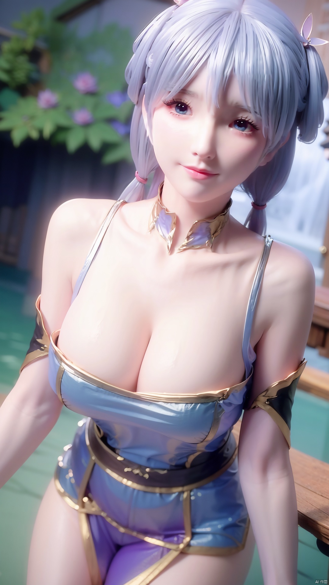 masterpiece,  (best quality),  official art on Tensor.Art