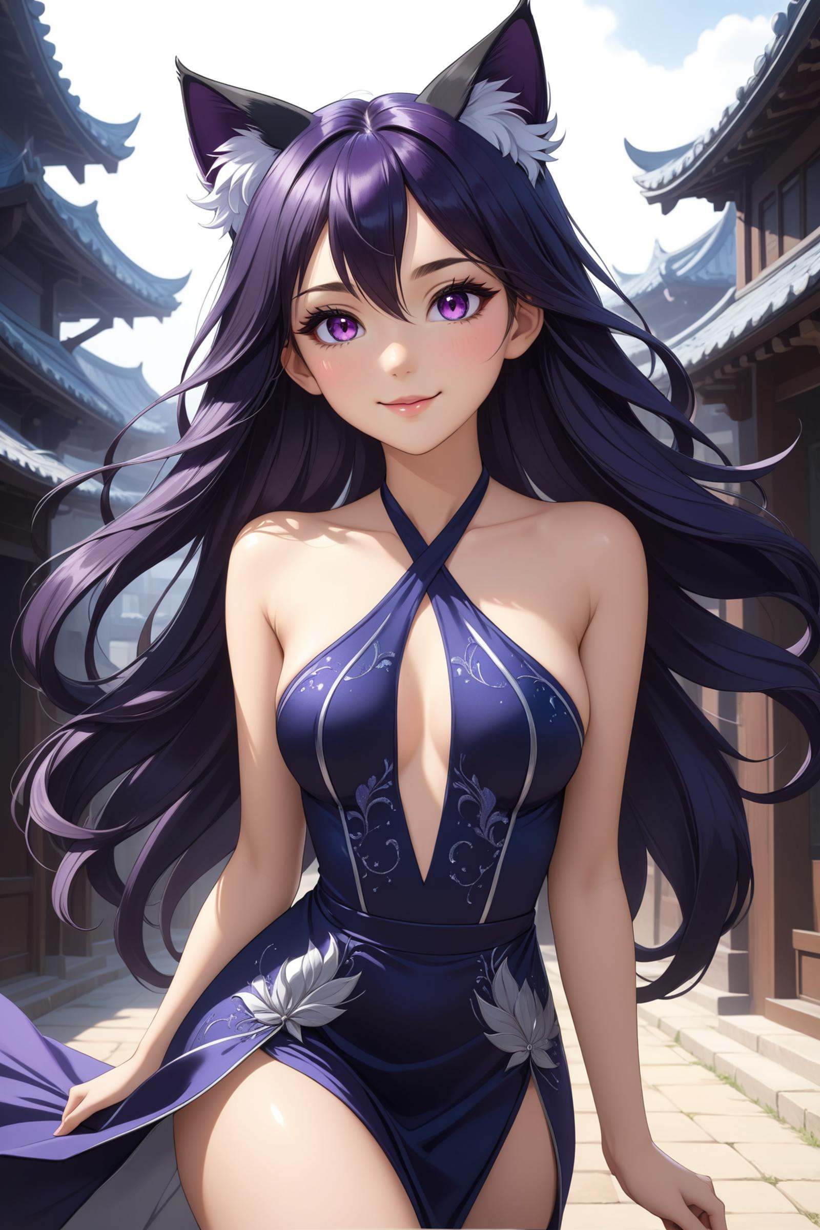 1 cute girl,  18yo,  most beautiful on Tensor.Art