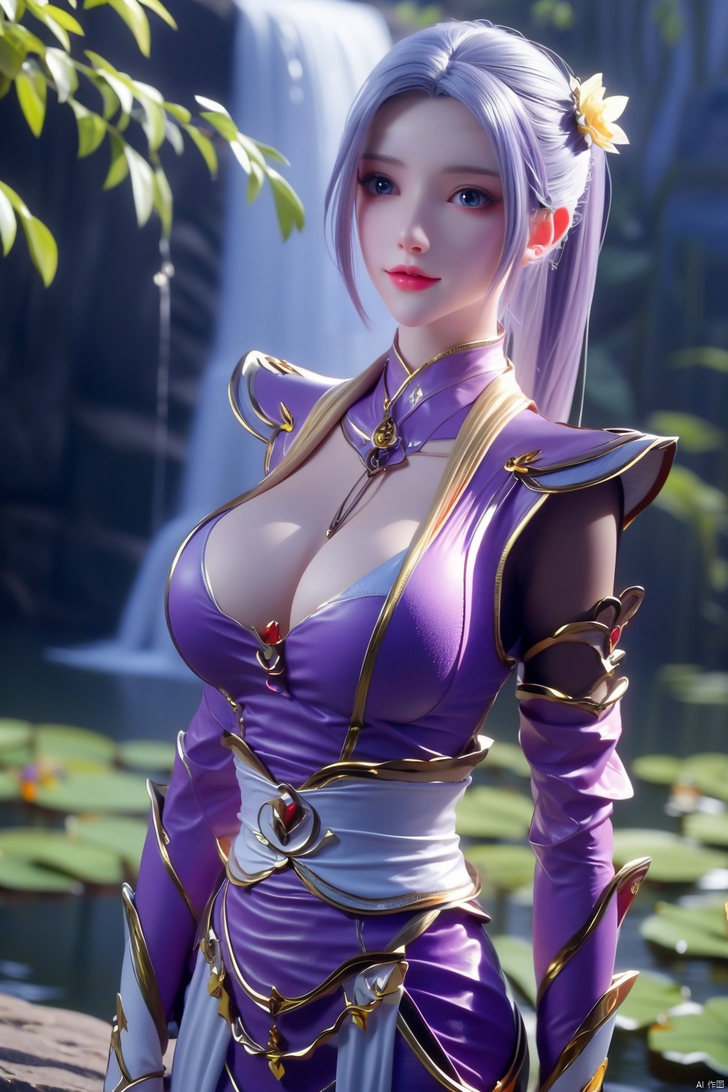 masterpiece,  (best quality),  official art on Tensor.Art