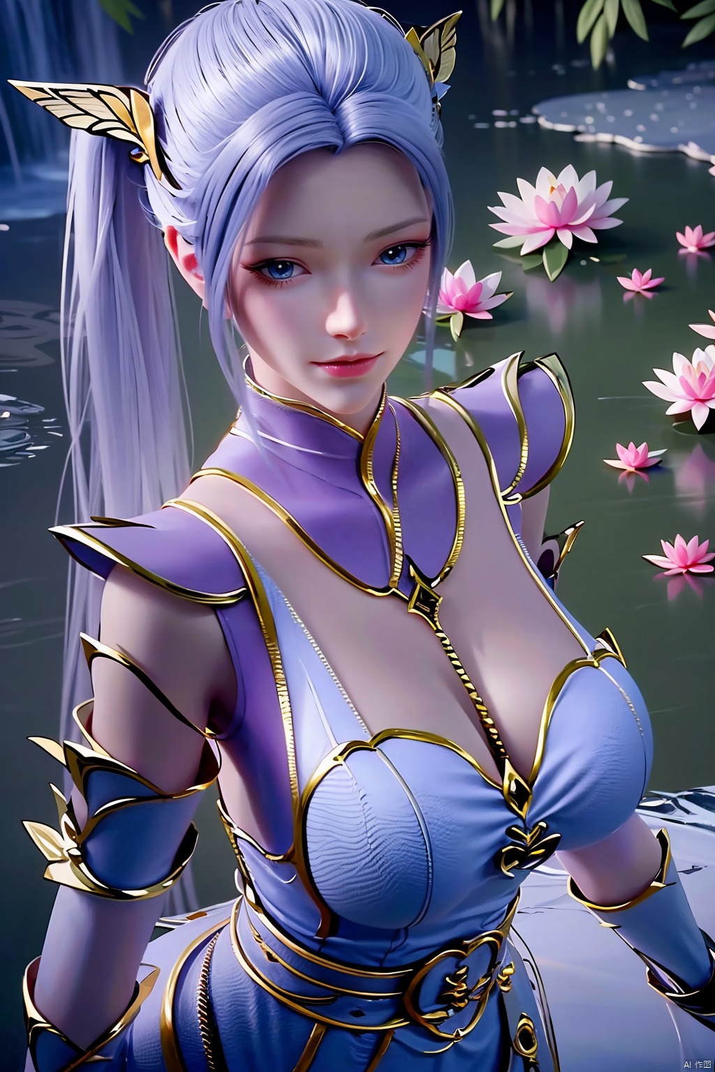 masterpiece,  (best quality),  official art on Tensor.Art