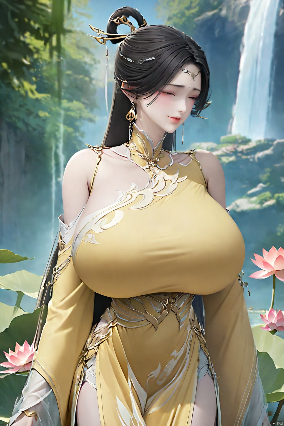 masterpiece,  (best quality),  official art on Tensor.Art