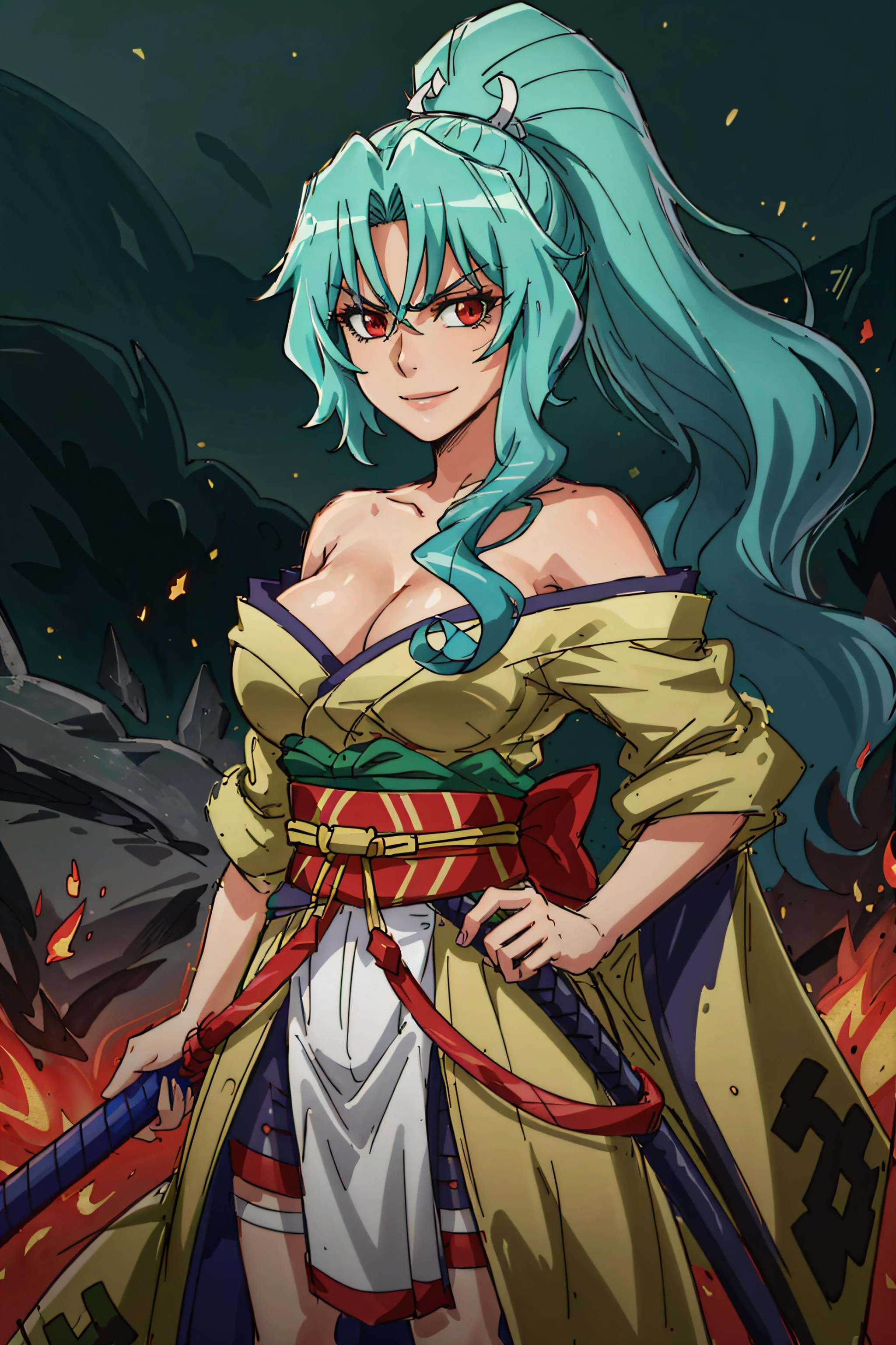 ((best quality)),  ((masterpiece)),  (detailed) on Tensor.Art
