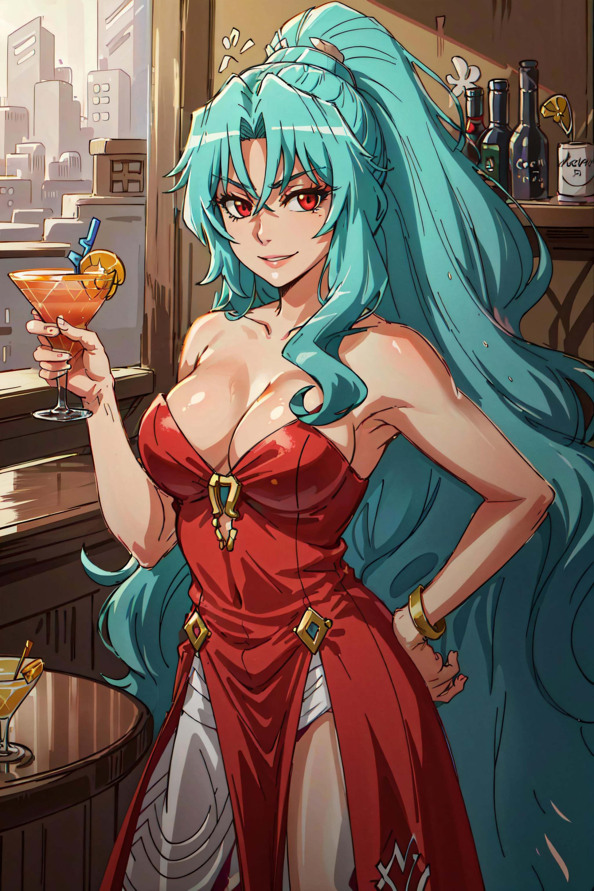 ((best quality)),  ((masterpiece)),  (detailed) on Tensor.Art