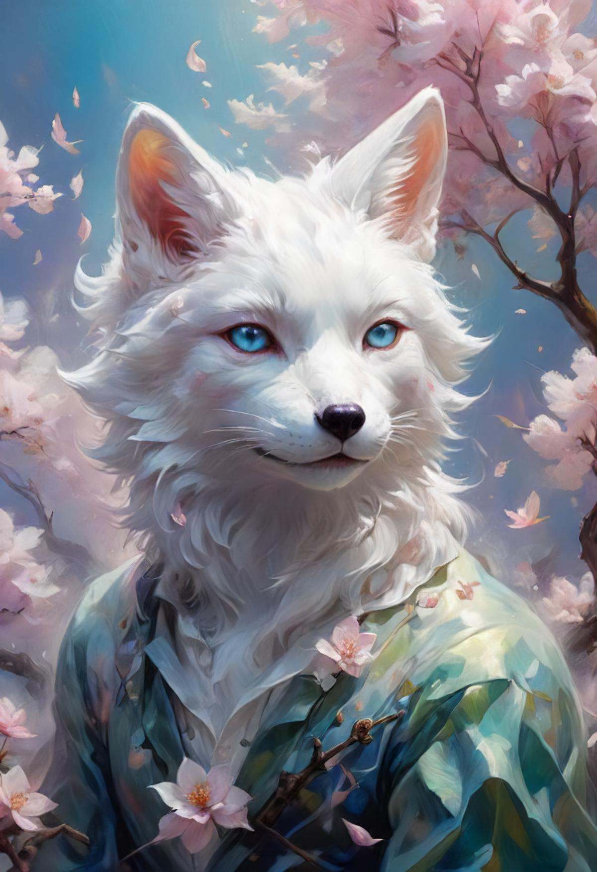 AI generated image on Tensor.Art