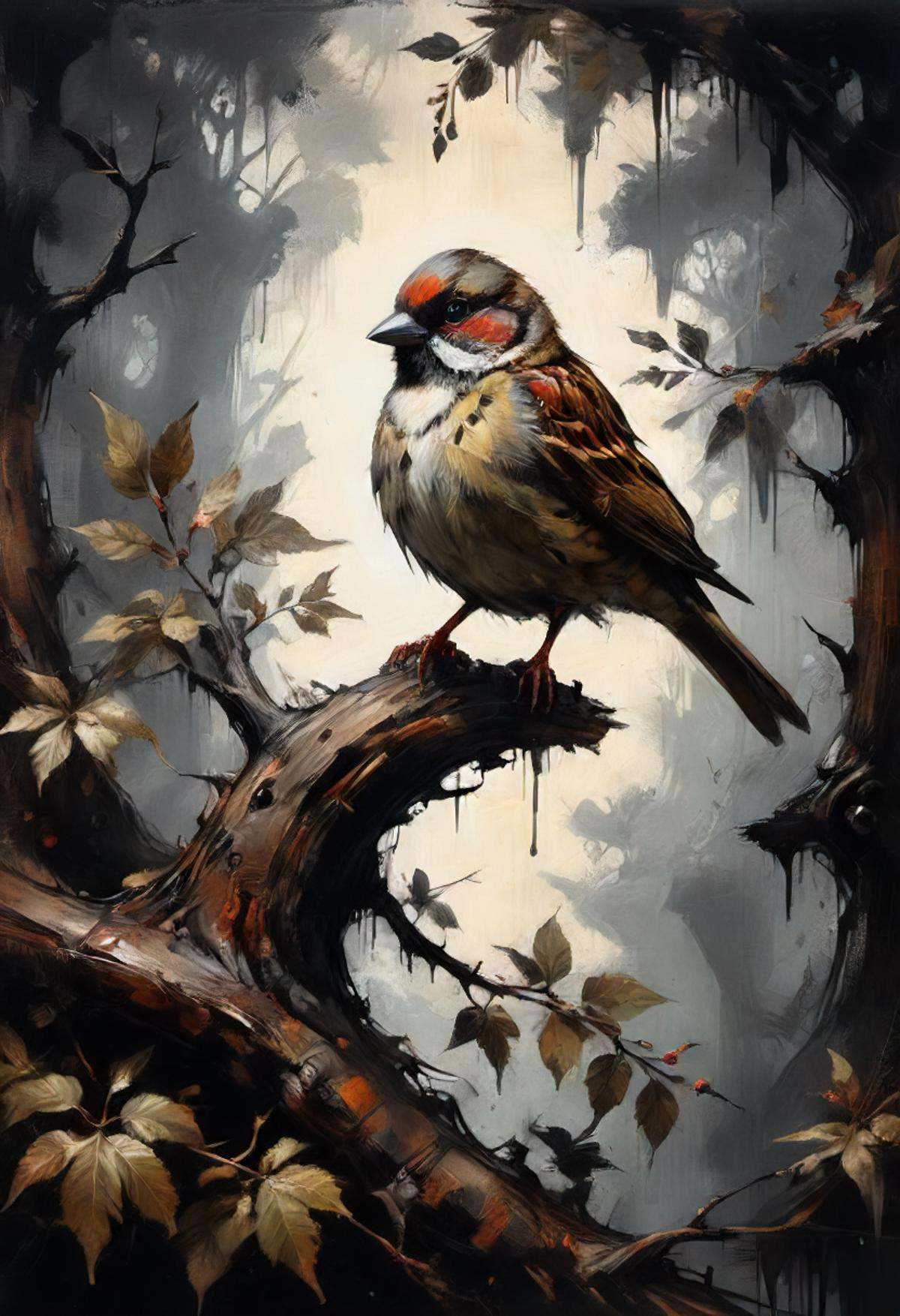 AI generated image on Tensor.Art