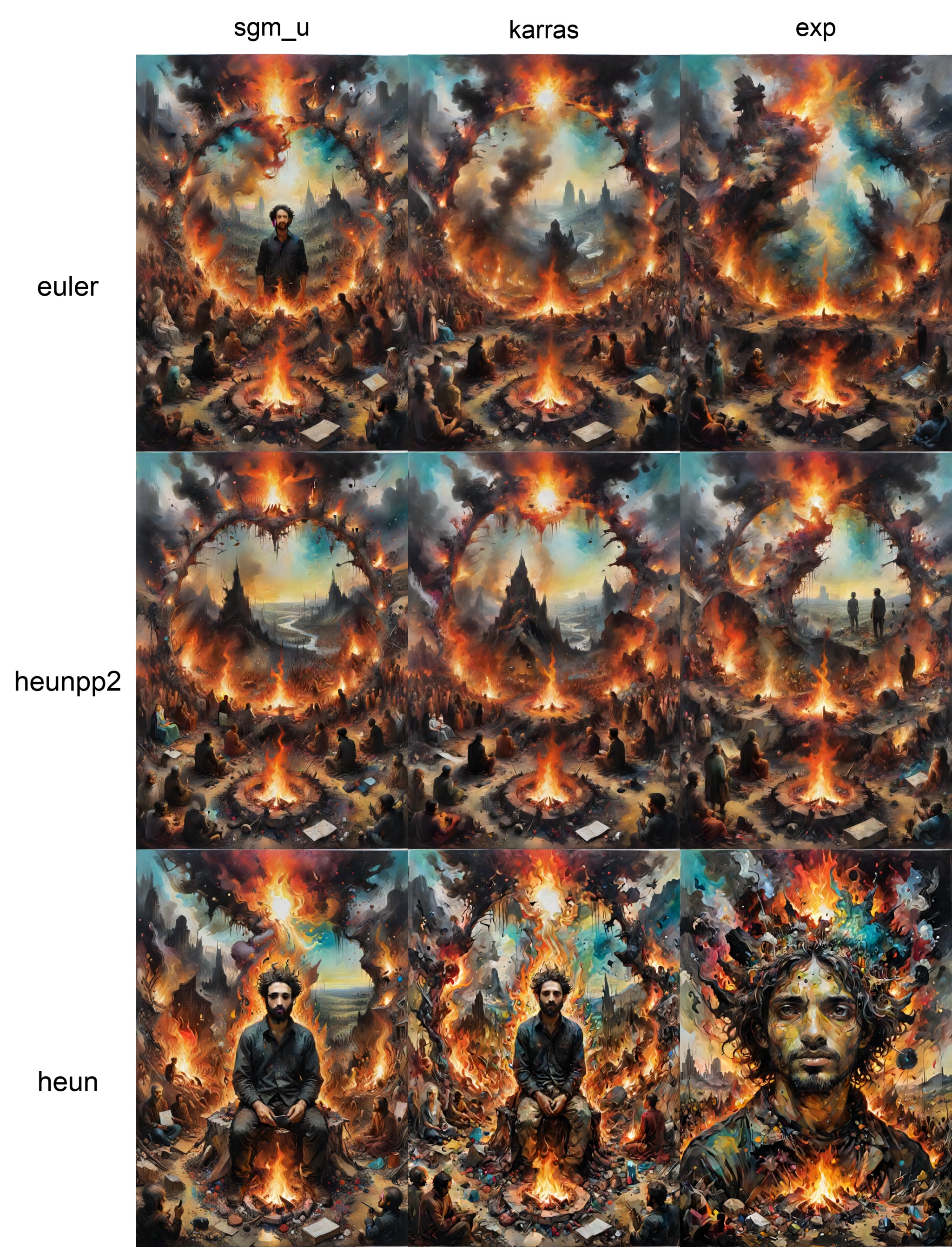 AI generated image on Tensor.Art