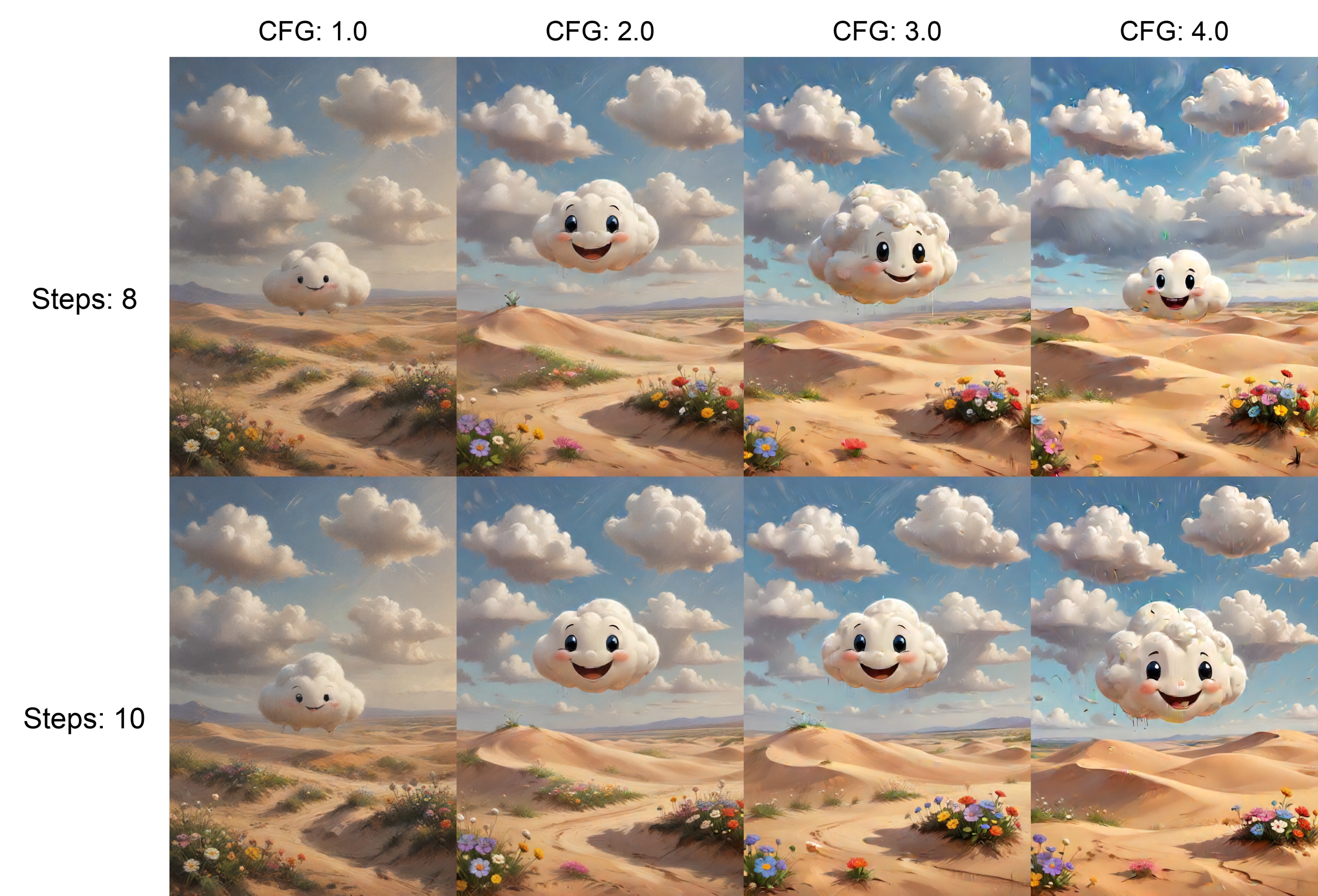 AI generated image on Tensor.Art