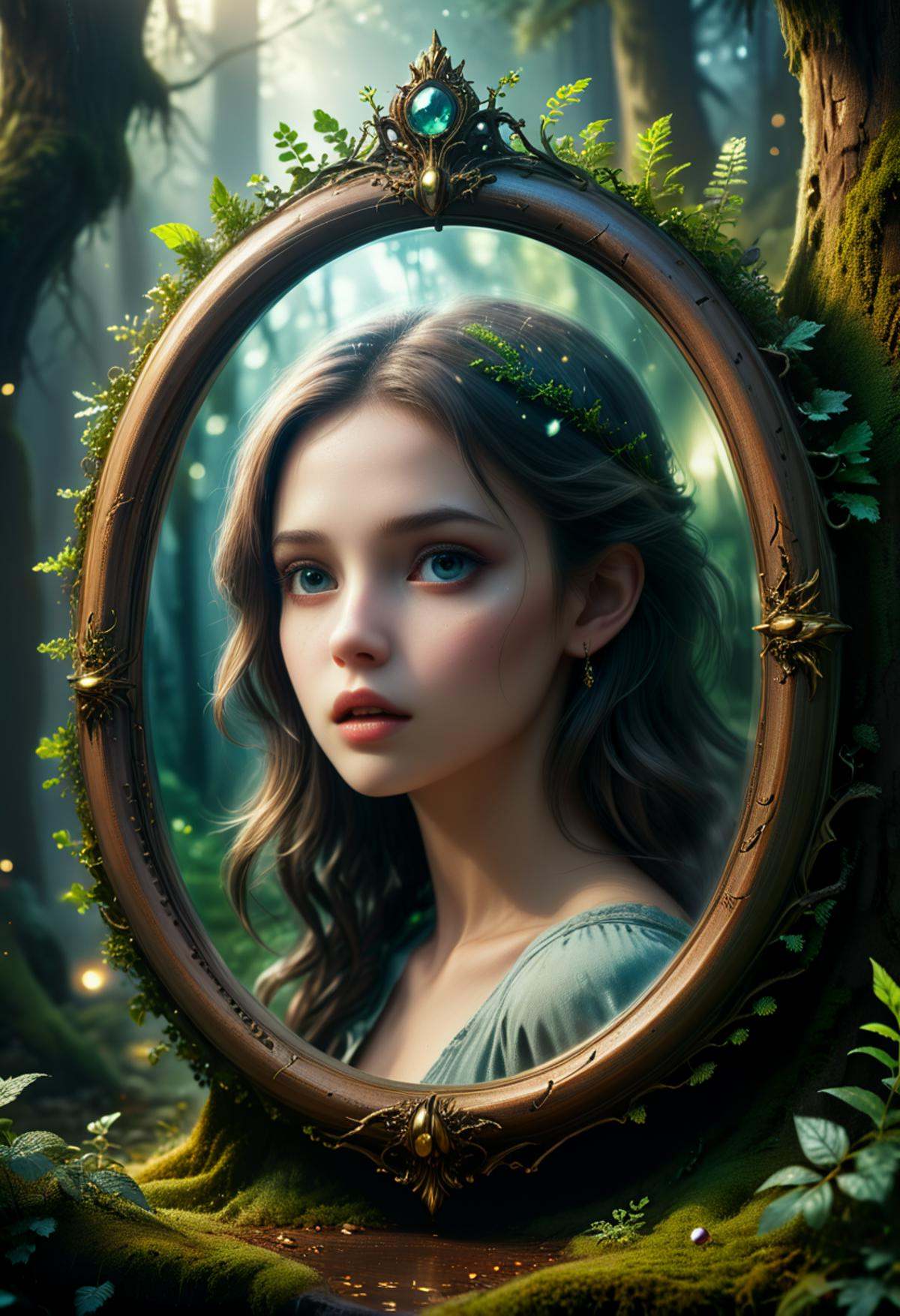 AI generated image on Tensor.Art