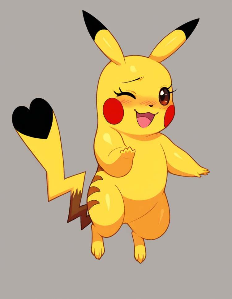 The Ultimate Cosplay Pikachu by FuwaAI on Tensor.Art
