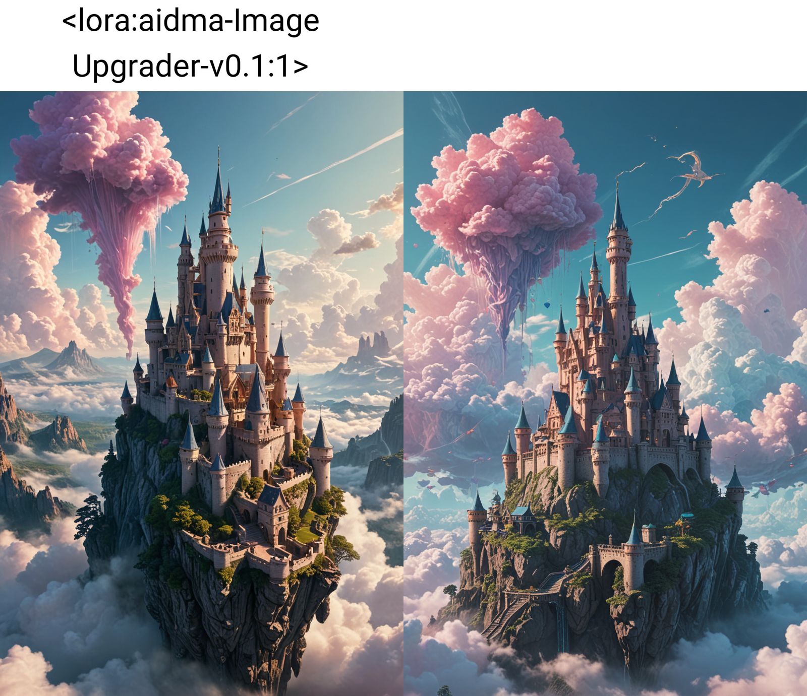 AI generated image on Tensor.Art