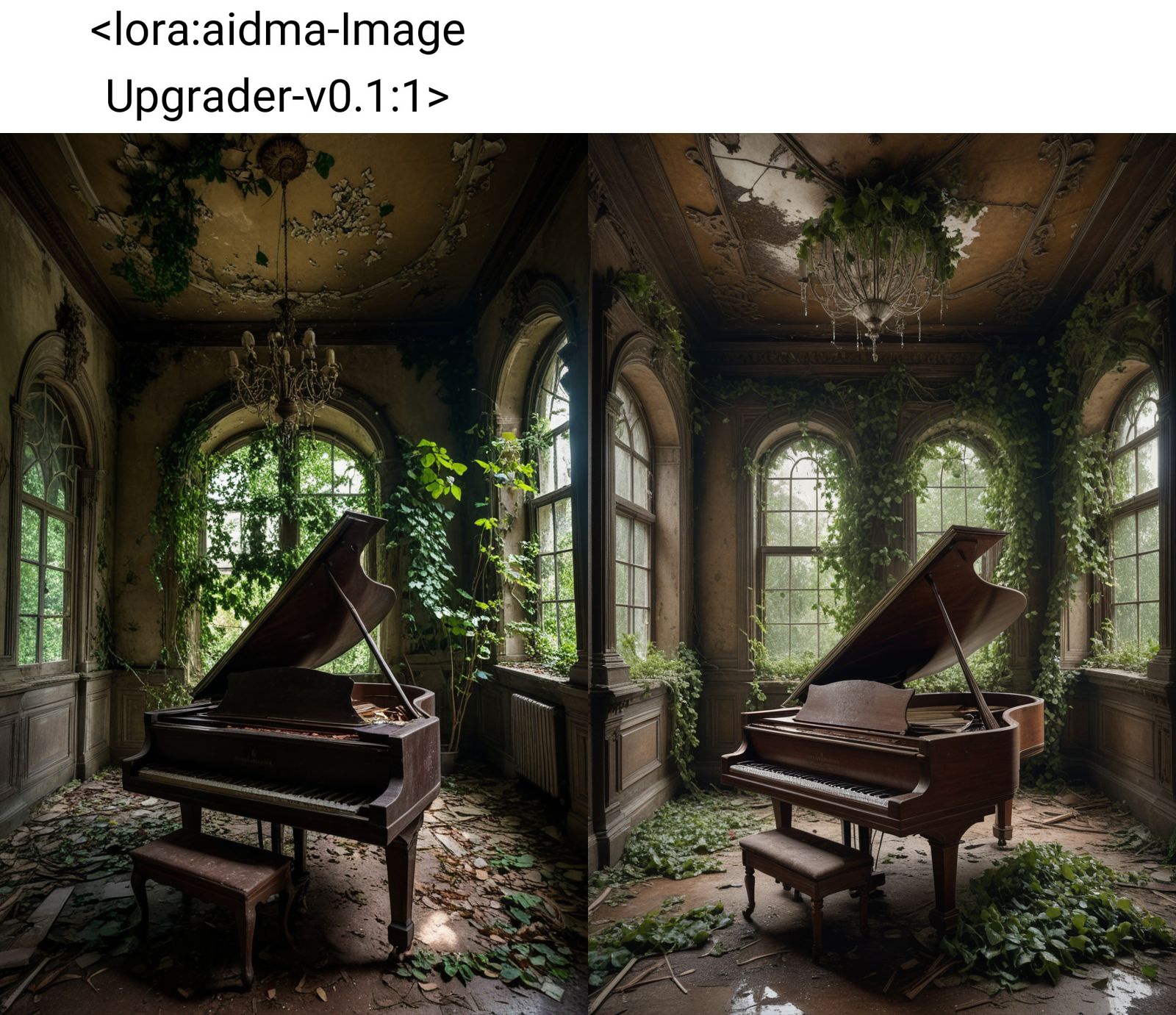 AI generated image on Tensor.Art