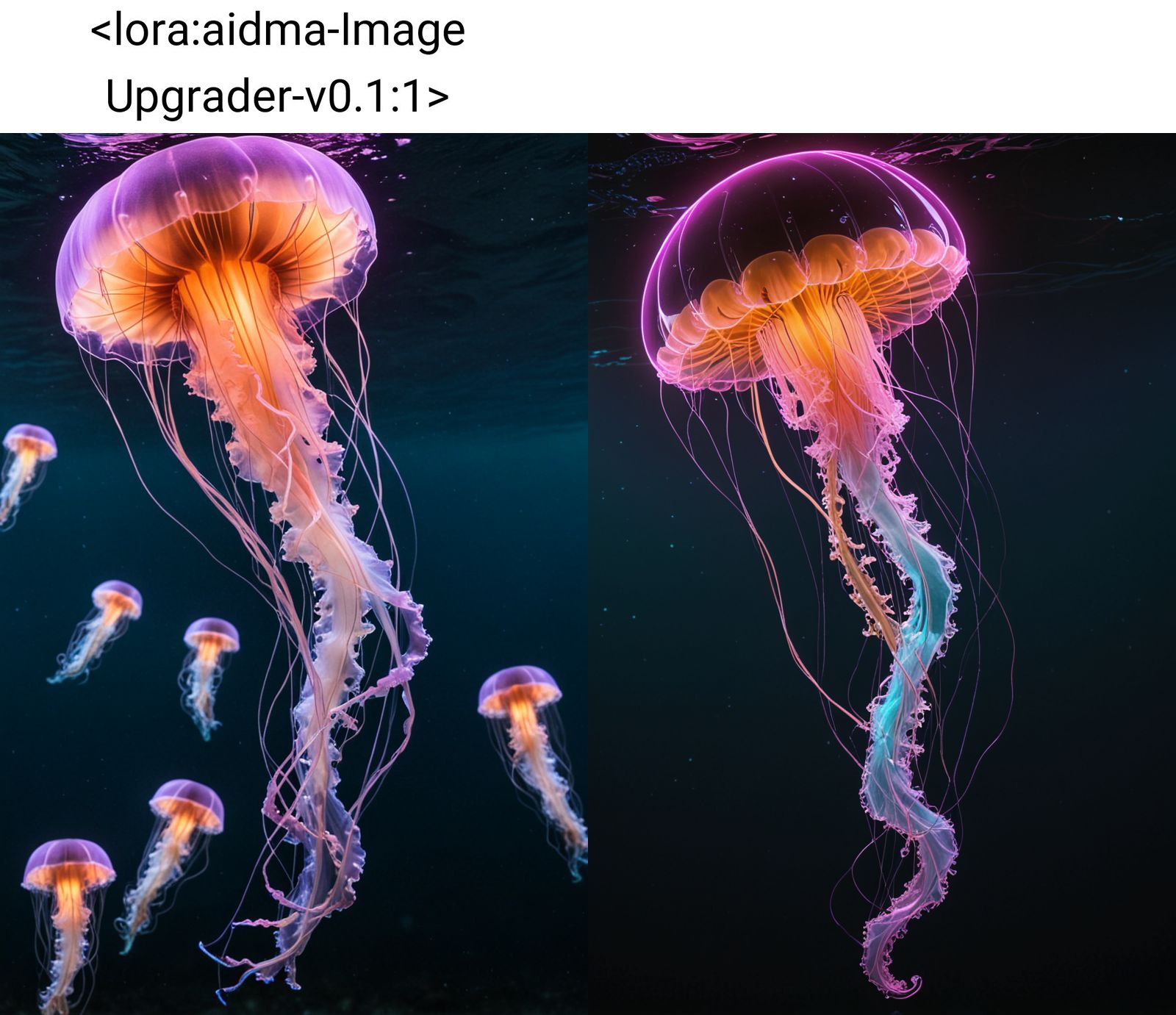 AI generated image on Tensor.Art